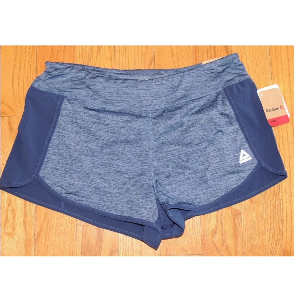 Reebok Marathon Slim Shorts -BNWT- Large